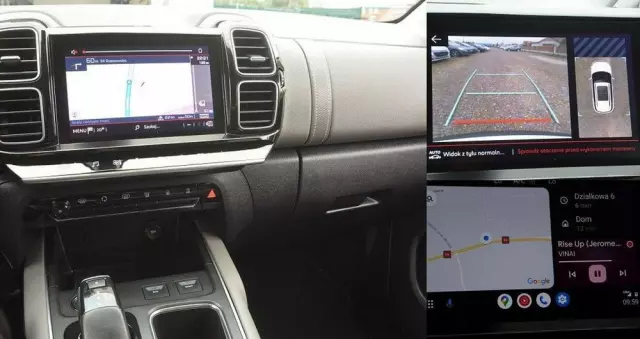 CITROËN C5 Aircross Pure Tech 130 S&S EAT8 FEEL PACK