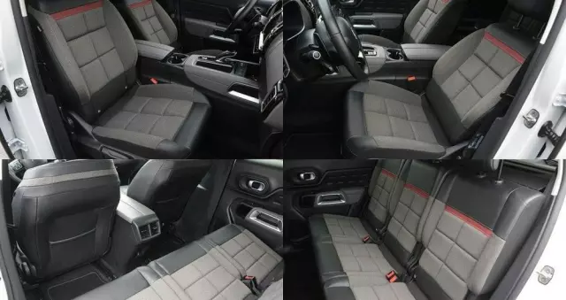 CITROËN C5 Aircross Pure Tech 130 S&S EAT8 FEEL PACK