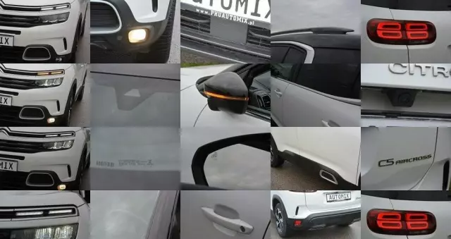 CITROËN C5 Aircross Pure Tech 130 S&S EAT8 FEEL PACK