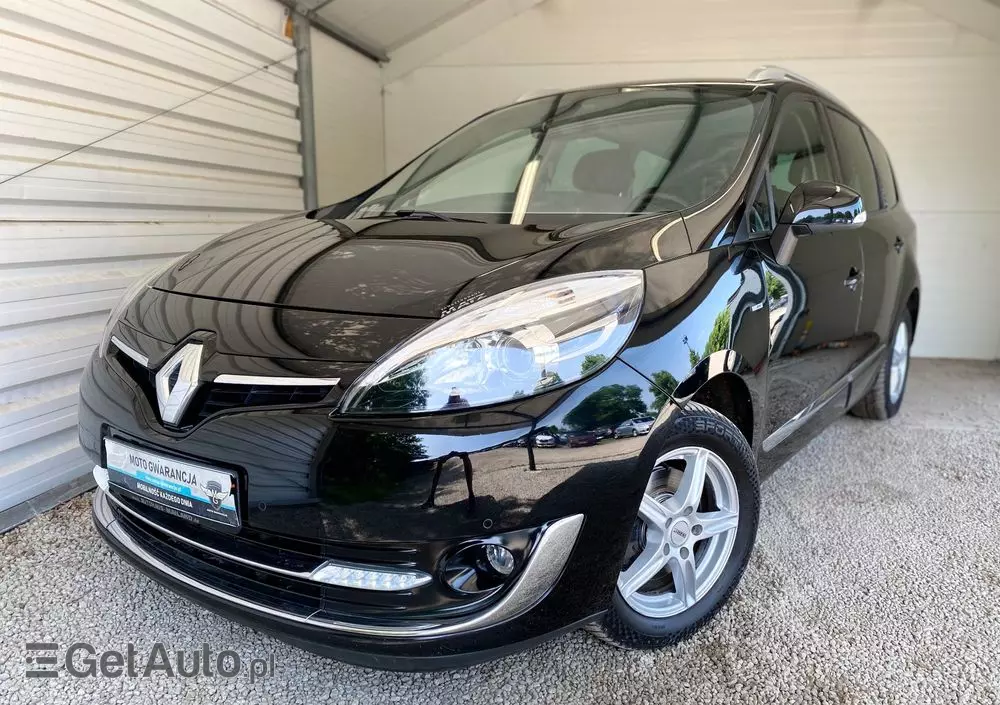 RENAULT Grand Scenic Gr 1.2 TCe Energy Bose EU6