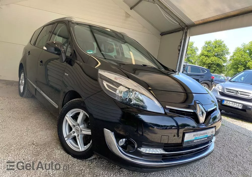 RENAULT Grand Scenic Gr 1.2 TCe Energy Bose EU6