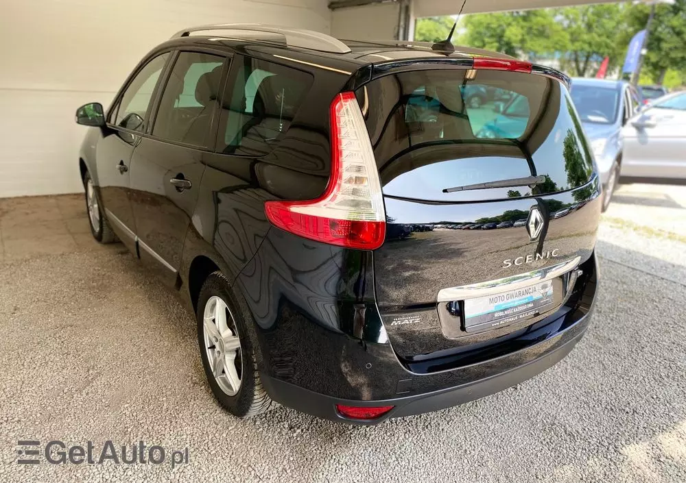 RENAULT Grand Scenic Gr 1.2 TCe Energy Bose EU6