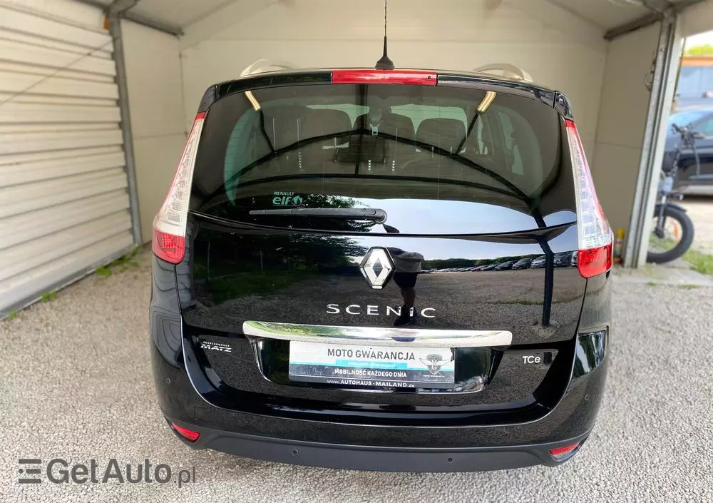 RENAULT Grand Scenic Gr 1.2 TCe Energy Bose EU6