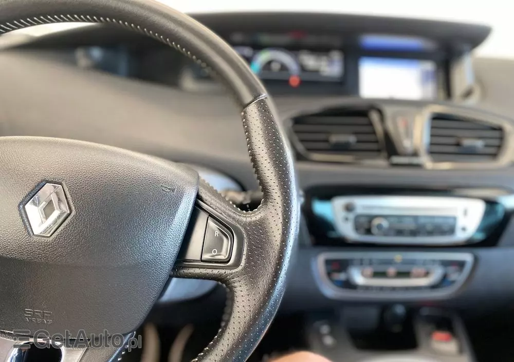 RENAULT Grand Scenic Gr 1.2 TCe Energy Bose EU6