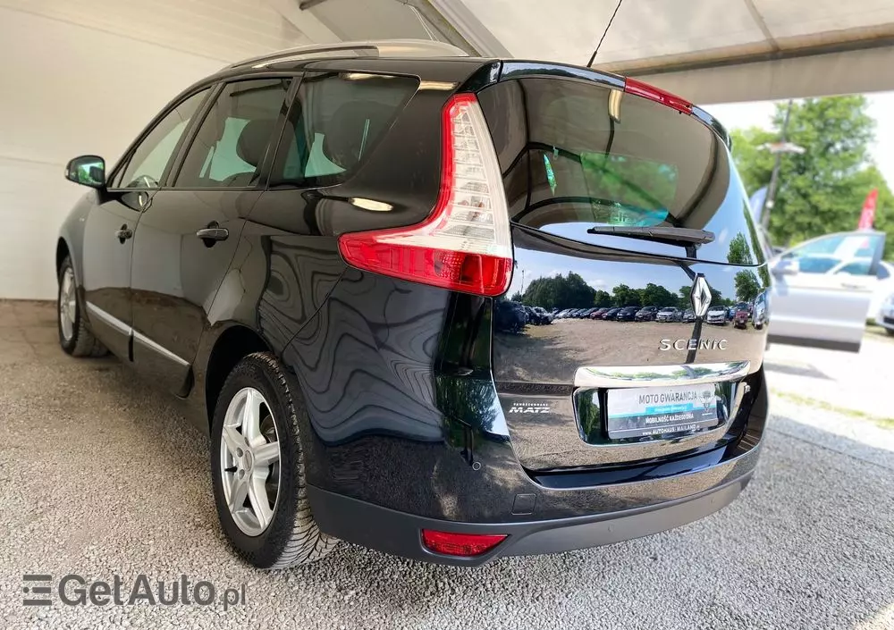 RENAULT Grand Scenic Gr 1.2 TCe Energy Bose EU6