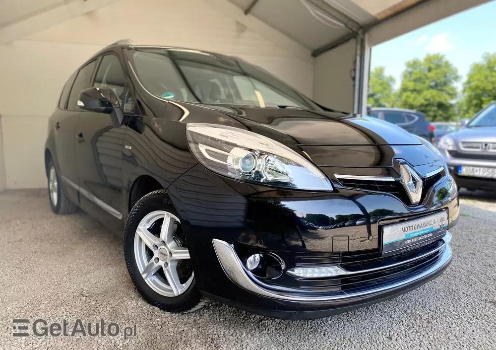 RENAULT Grand Scenic Gr 1.2 TCe Energy Bose EU6
