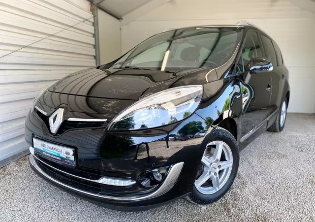 RENAULT Grand Scenic Gr 1.2 TCe Energy Bose EU6