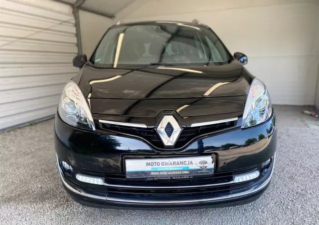 RENAULT Grand Scenic Gr 1.2 TCe Energy Bose EU6