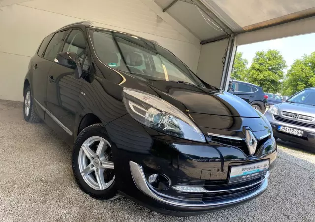 RENAULT Grand Scenic Gr 1.2 TCe Energy Bose EU6