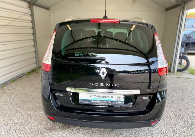 RENAULT Grand Scenic Gr 1.2 TCe Energy Bose EU6