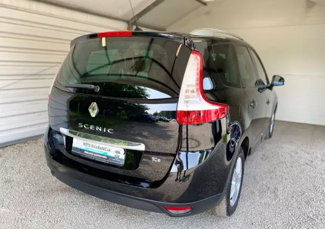 RENAULT Grand Scenic Gr 1.2 TCe Energy Bose EU6