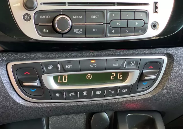 RENAULT Grand Scenic Gr 1.2 TCe Energy Bose EU6