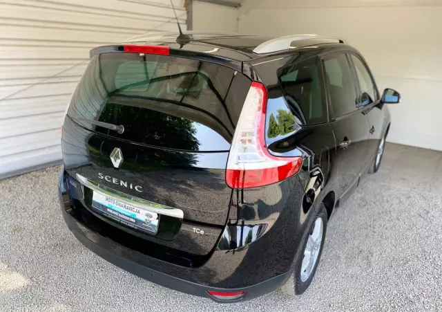 RENAULT Grand Scenic Gr 1.2 TCe Energy Bose EU6