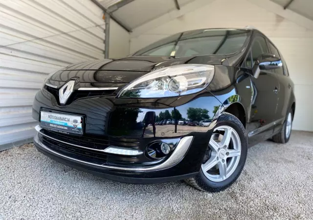 RENAULT Grand Scenic Gr 1.2 TCe Energy Bose EU6