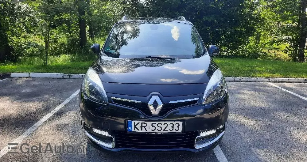 RENAULT Grand Scenic Gr 1.5 dCi Bose EDition EDC