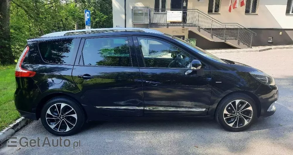 RENAULT Grand Scenic Gr 1.5 dCi Bose EDition EDC