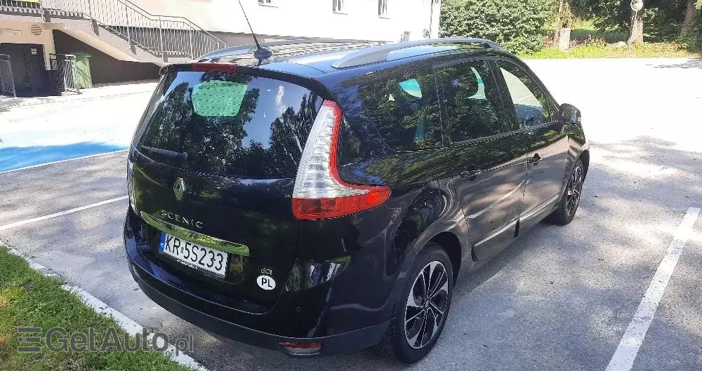 RENAULT Grand Scenic Gr 1.5 dCi Bose EDition EDC