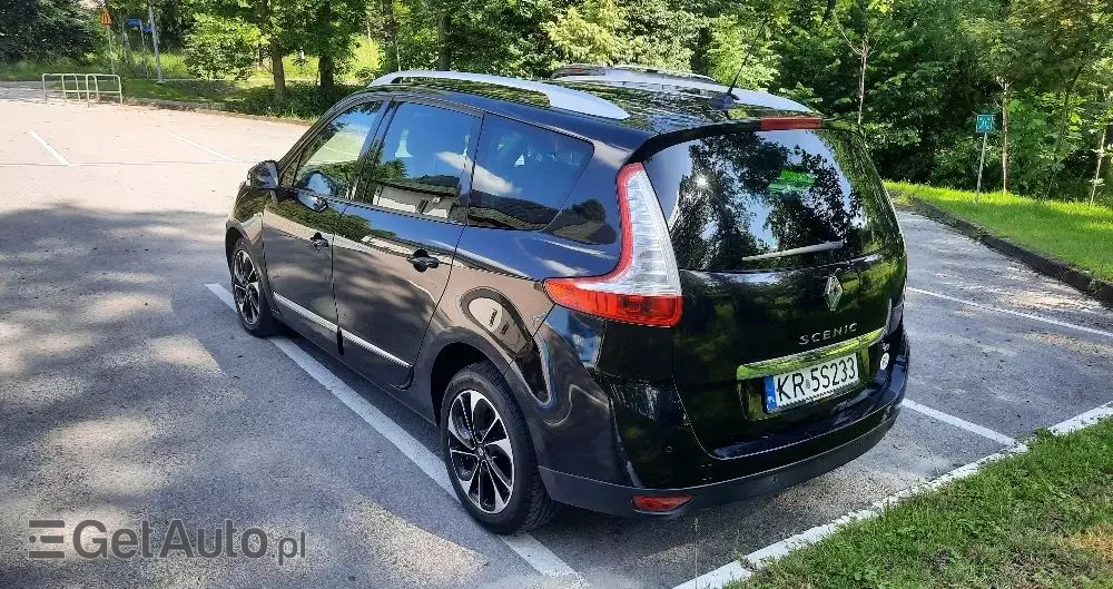 RENAULT Grand Scenic Gr 1.5 dCi Bose EDition EDC