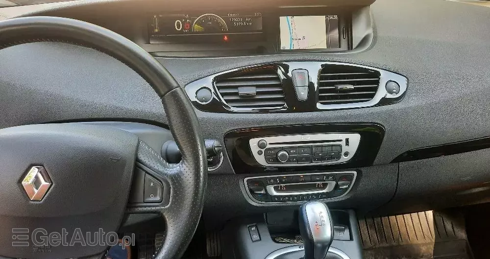 RENAULT Grand Scenic Gr 1.5 dCi Bose EDition EDC