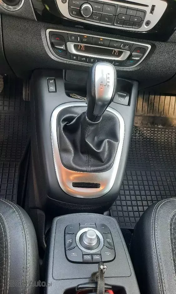 RENAULT Grand Scenic Gr 1.5 dCi Bose EDition EDC