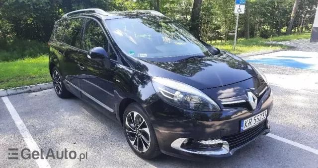RENAULT Grand Scenic Gr 1.5 dCi Bose EDition EDC