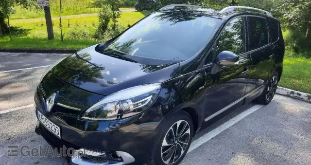 RENAULT Grand Scenic Gr 1.5 dCi Bose EDition EDC