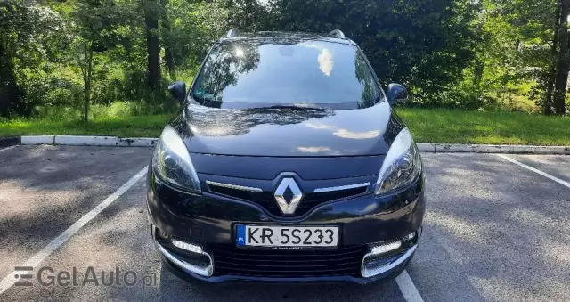 RENAULT Grand Scenic Gr 1.5 dCi Bose EDition EDC