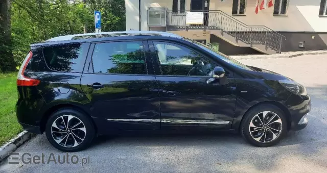 RENAULT Grand Scenic Gr 1.5 dCi Bose EDition EDC