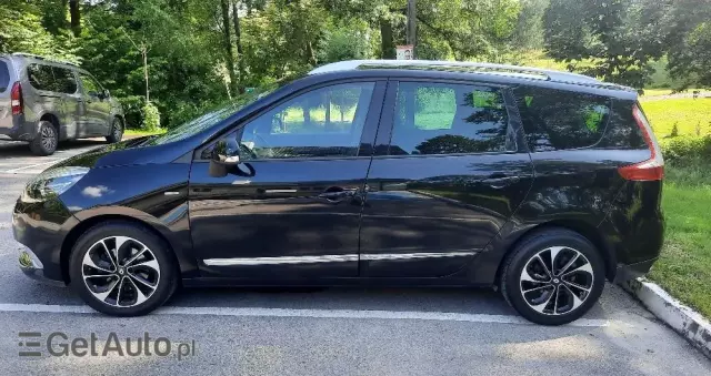 RENAULT Grand Scenic Gr 1.5 dCi Bose EDition EDC