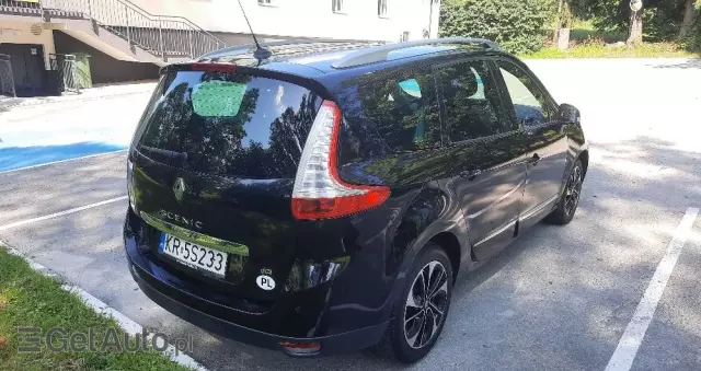RENAULT Grand Scenic Gr 1.5 dCi Bose EDition EDC
