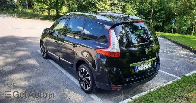 RENAULT Grand Scenic Gr 1.5 dCi Bose EDition EDC