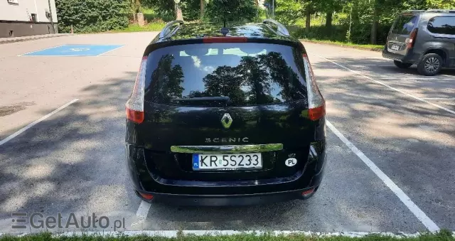 RENAULT Grand Scenic Gr 1.5 dCi Bose EDition EDC