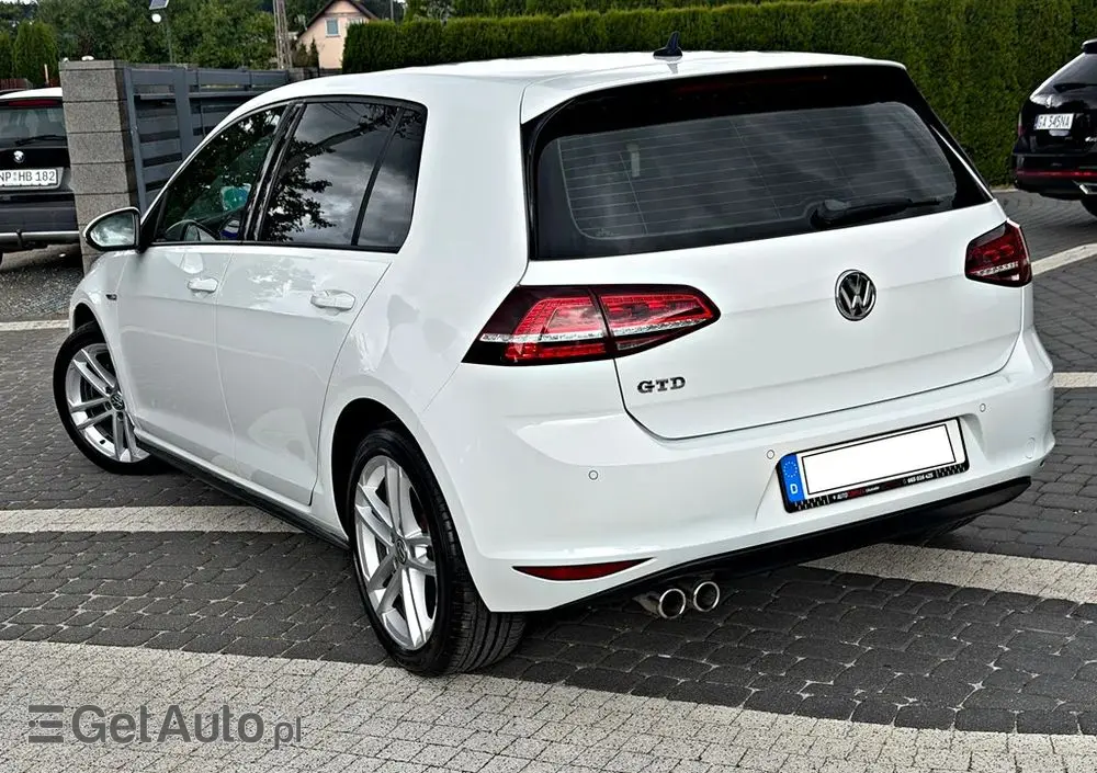 VOLKSWAGEN Golf GTD (BlueMotion Technology)