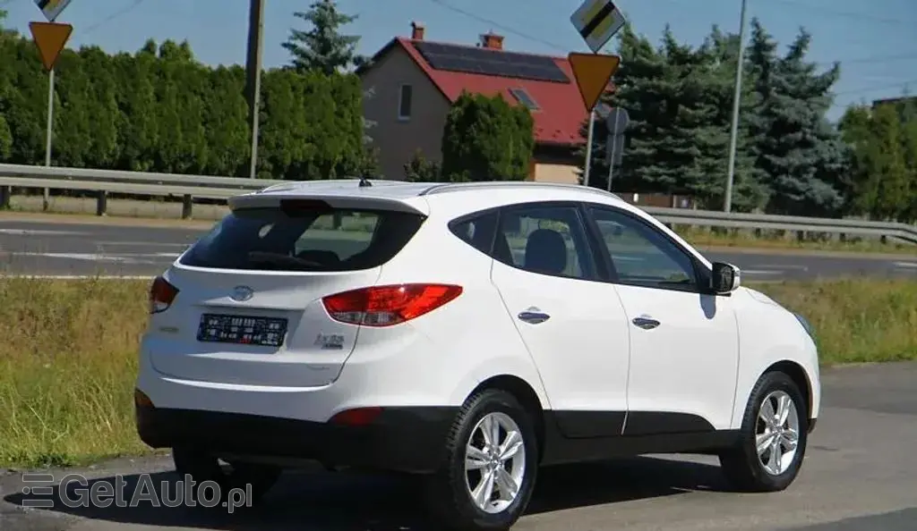 HYUNDAI Ix35 