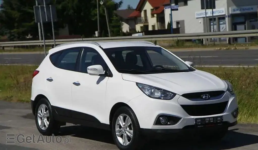 HYUNDAI Ix35 