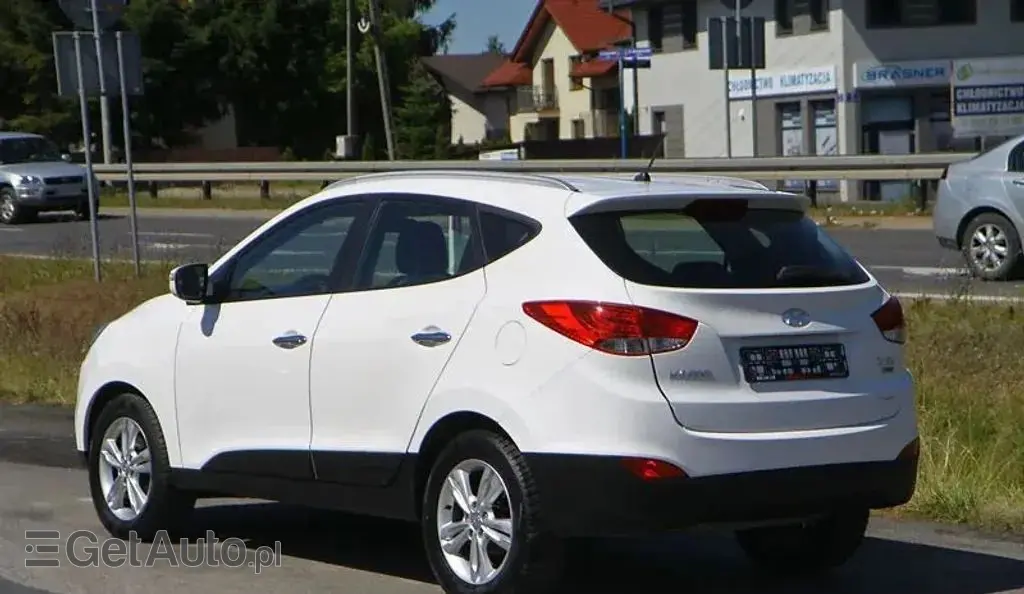 HYUNDAI Ix35 