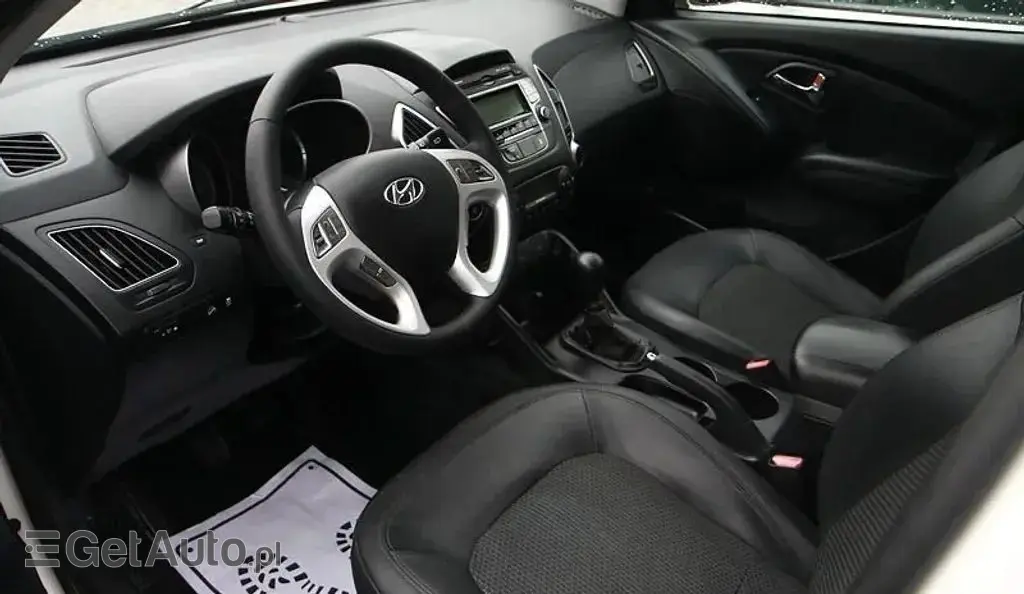 HYUNDAI Ix35 