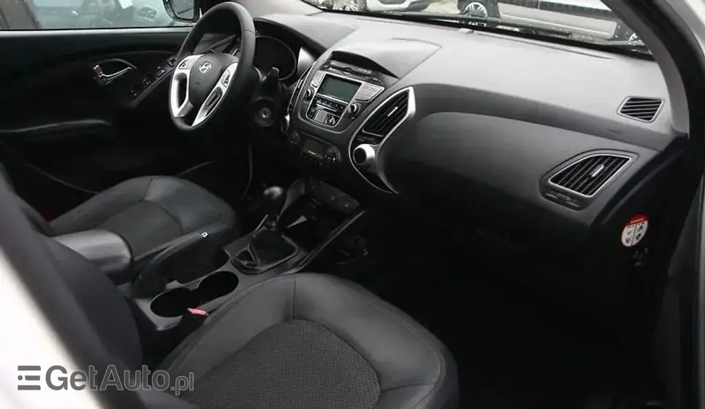 HYUNDAI Ix35 