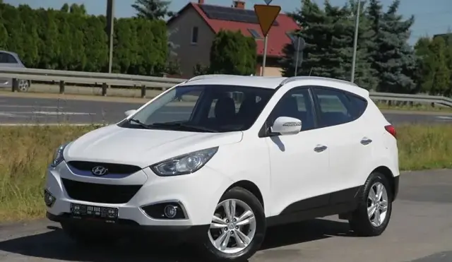 HYUNDAI Ix35 