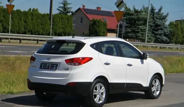 HYUNDAI Ix35 