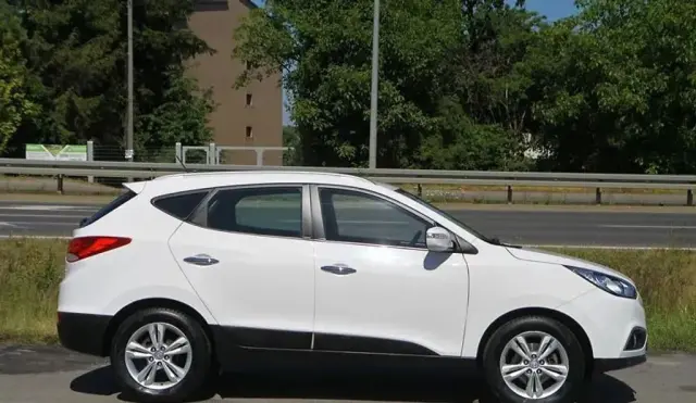 HYUNDAI Ix35 