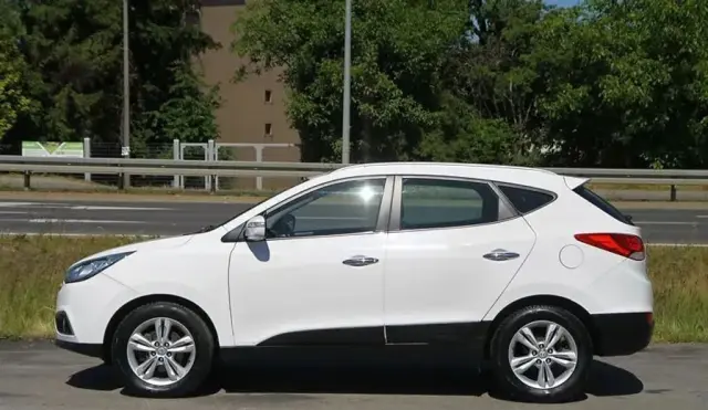 HYUNDAI Ix35 