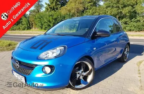 OPEL Adam 