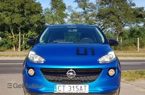 OPEL Adam 