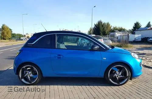 OPEL Adam 