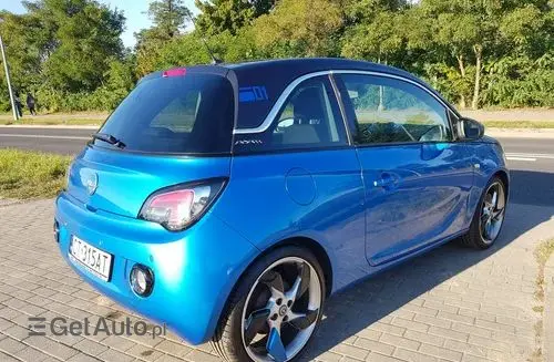 OPEL Adam 