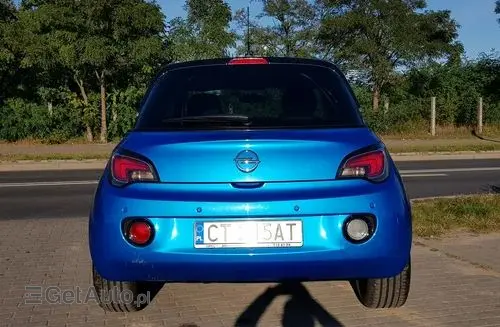 OPEL Adam 