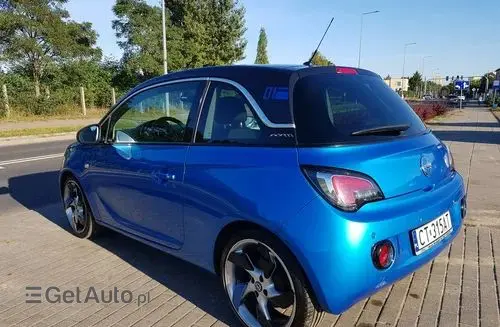 OPEL Adam 