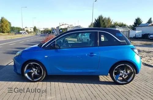 OPEL Adam 