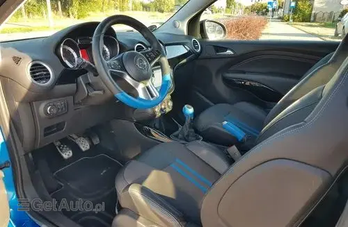 OPEL Adam 